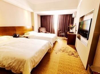 Xiandi International Hotel Нанинг Екстериор снимка