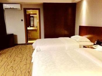Xiandi International Hotel Нанинг Екстериор снимка