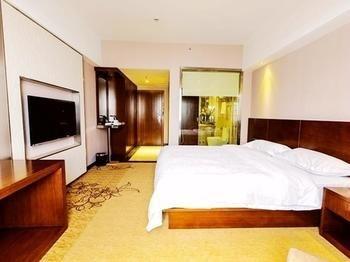 Xiandi International Hotel Нанинг Екстериор снимка