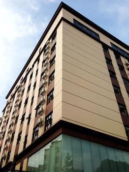 Xiandi International Hotel Нанинг Екстериор снимка