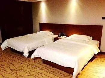 Xiandi International Hotel Нанинг Екстериор снимка